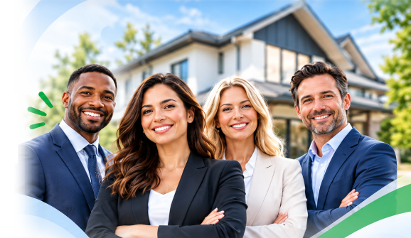 Real Estate Community Professionals